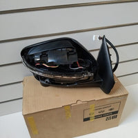 Genuine RH Door Mirror 13 Wire B2 Version Nissan Navara D23 With Turn Signal &amp; Camera 2018-2020 New