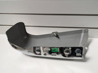 Genuine LH Chrome Rear Bumper Cap Nissan Navara PFL NP300 D23 2014-2020 Used