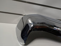 Genuine LH Chrome Rear Bumper Cap Nissan Navara PFL NP300 D23 2014-2020 Used