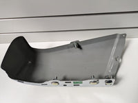 Genuine LH Chrome Rear Bumper Cap Nissan Navara PFL NP300 D23 2014-2020 Used