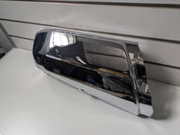 Genuine LH Chrome Rear Bumper Cap Nissan Navara PFL NP300 D23 2014-2020 Used