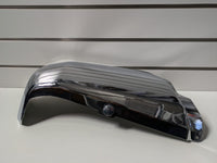 Genuine LH Chrome Rear Bumper Cap Nissan Navara PFL NP300 D23 2014-2020 Used