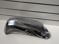 Genuine LH Chrome Rear Bumper Cap Nissan Navara PFL NP300 D23 2014-2020 Used