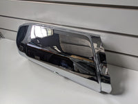 Genuine LH Chrome Rear Bumper Cap Nissan Navara PFL NP300 D23 2014-2020 Used