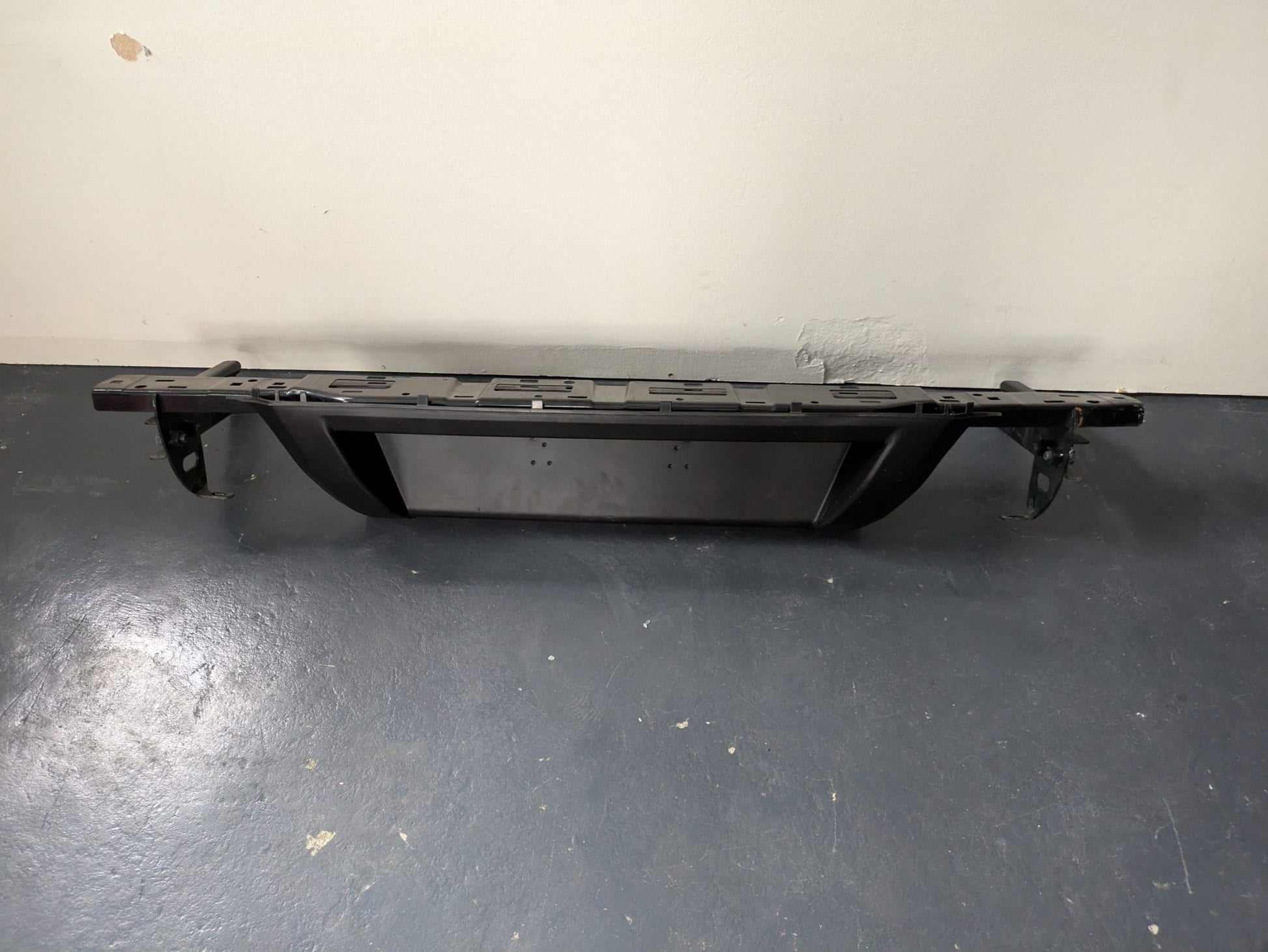 Genuine Rear Bumper Frame Nissan Navara PFL NP300 D23 2014-2020 Used