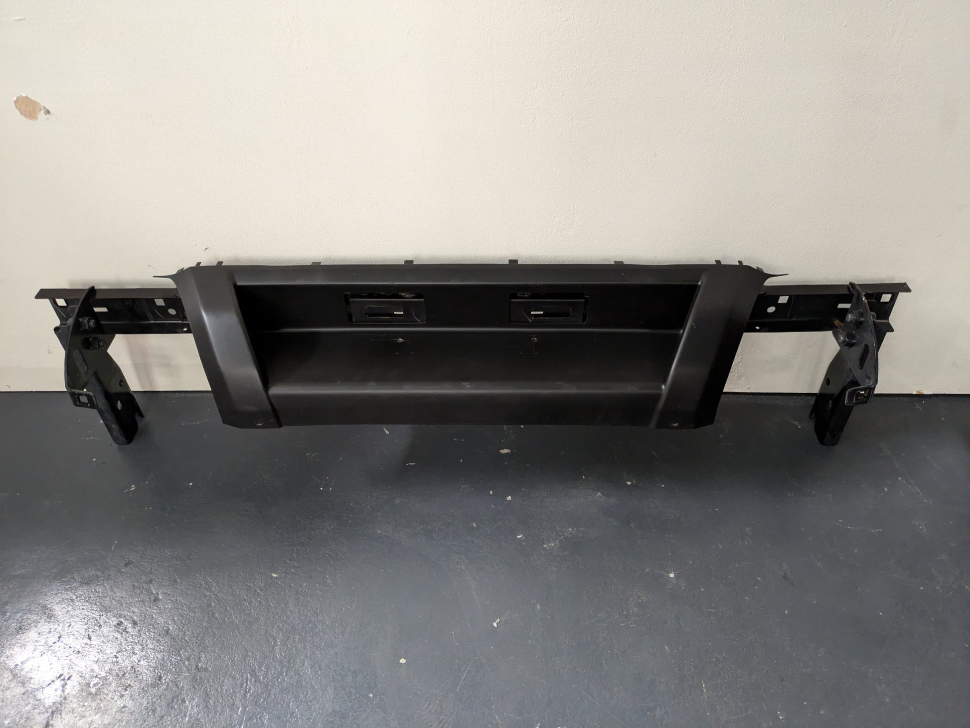 Genuine Rear Bumper Frame Nissan Navara PFL NP300 D23 2014-2020 Used