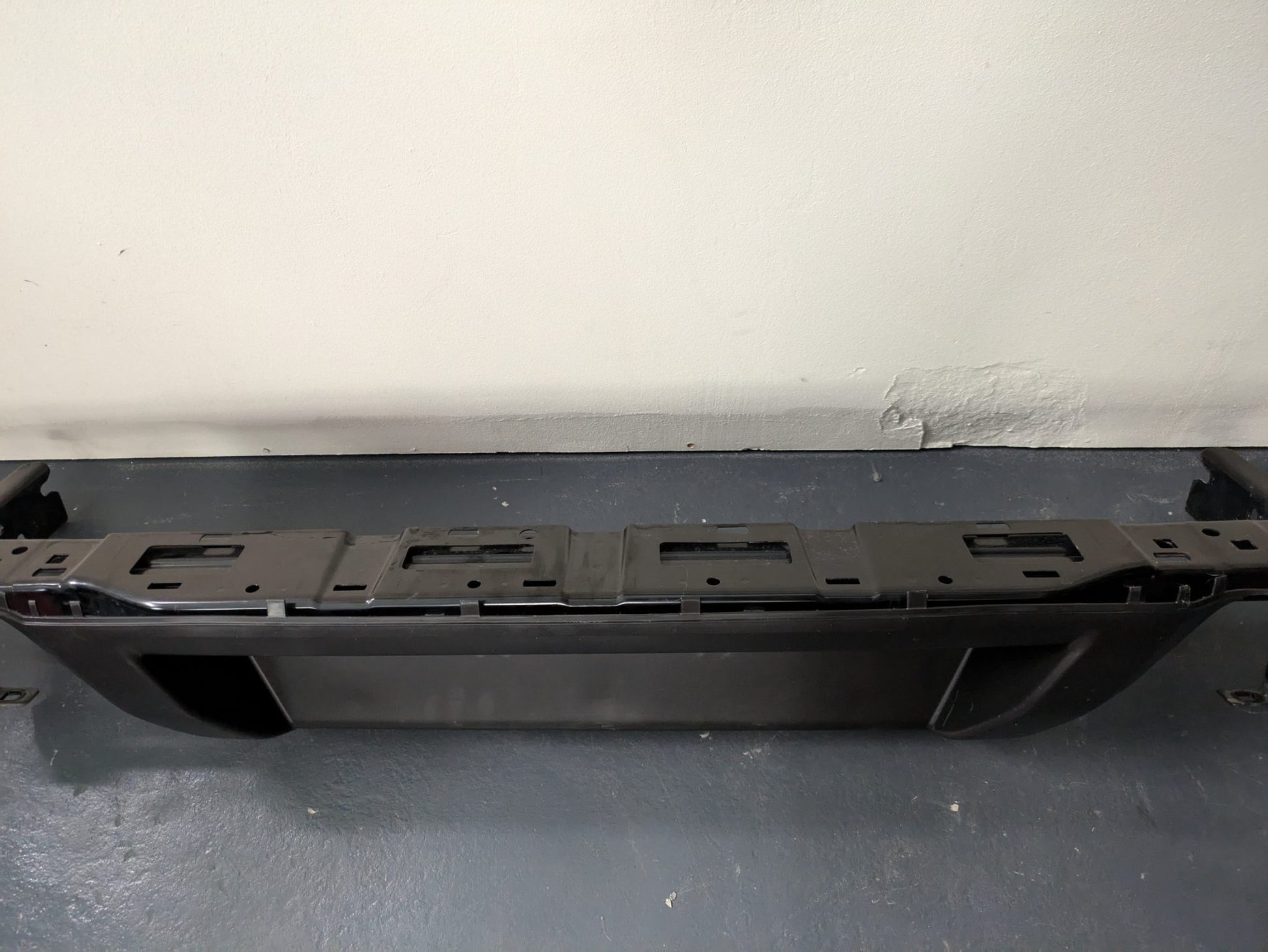 Genuine Rear Bumper Frame Nissan Navara PFL NP300 D23 2014-2020 Used