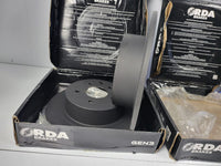 RDA Disc Brake Rotors Rear Pair Nissan Qashqai Dualis Juke Sylphy Maxima Pulsar New