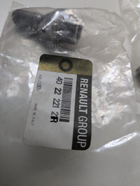 Genuine Renault Wheel Bolt Nissan & Renault Megane, Zoe, Lutecia, Kangoo, Sandero New