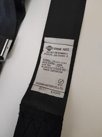 Genuine Nissan Rear Seatbelt Lap Belt S13 180sx 1989-1998 Used