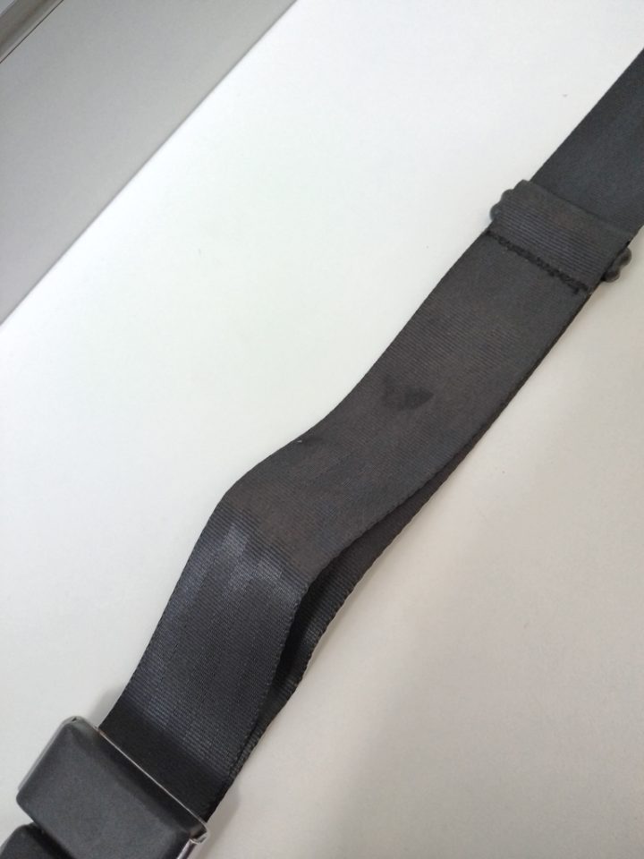 Genuine Nissan Rear Seatbelt Lap Belt S13 180sx 1989-1998 Used