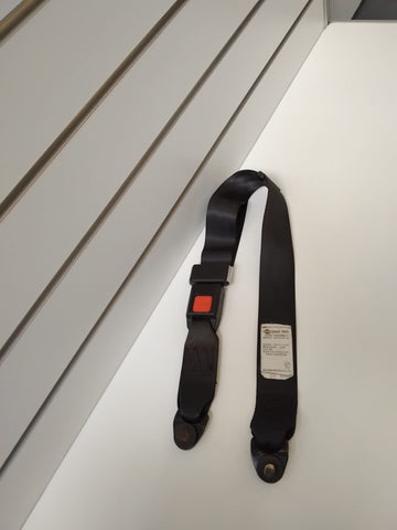 Genuine Nissan Rear Seatbelt Lap Belt S13 180sx 1989-1998 Used