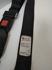 Genuine Nissan Rear Seatbelt Lap Belt S13 180sx 1989-1998 Used