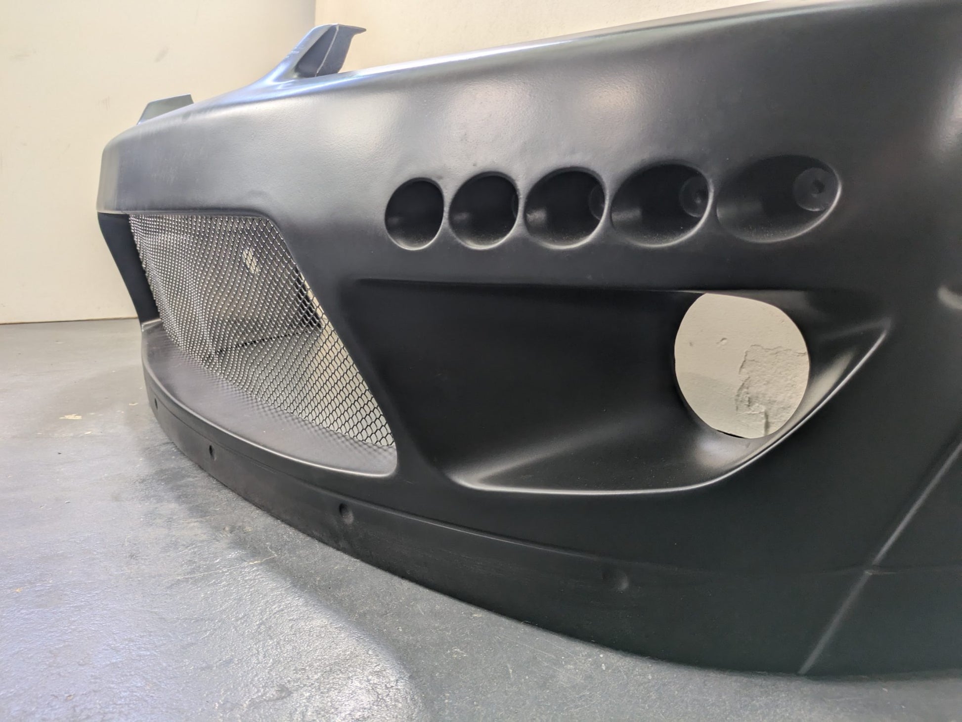 Rocket Bunny Front Bumper Nissan Silvia 200SX S15 1999 - 2002 New
