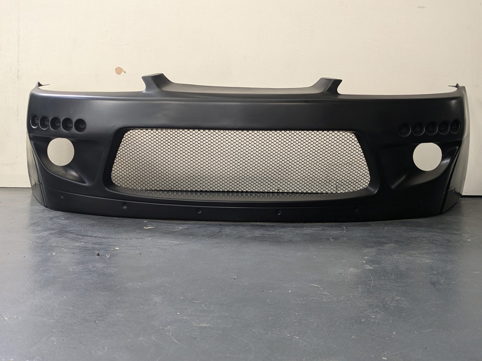 Rocket Bunny Front Bumper Nissan Silvia 200SX S15 1999 - 2002 New
