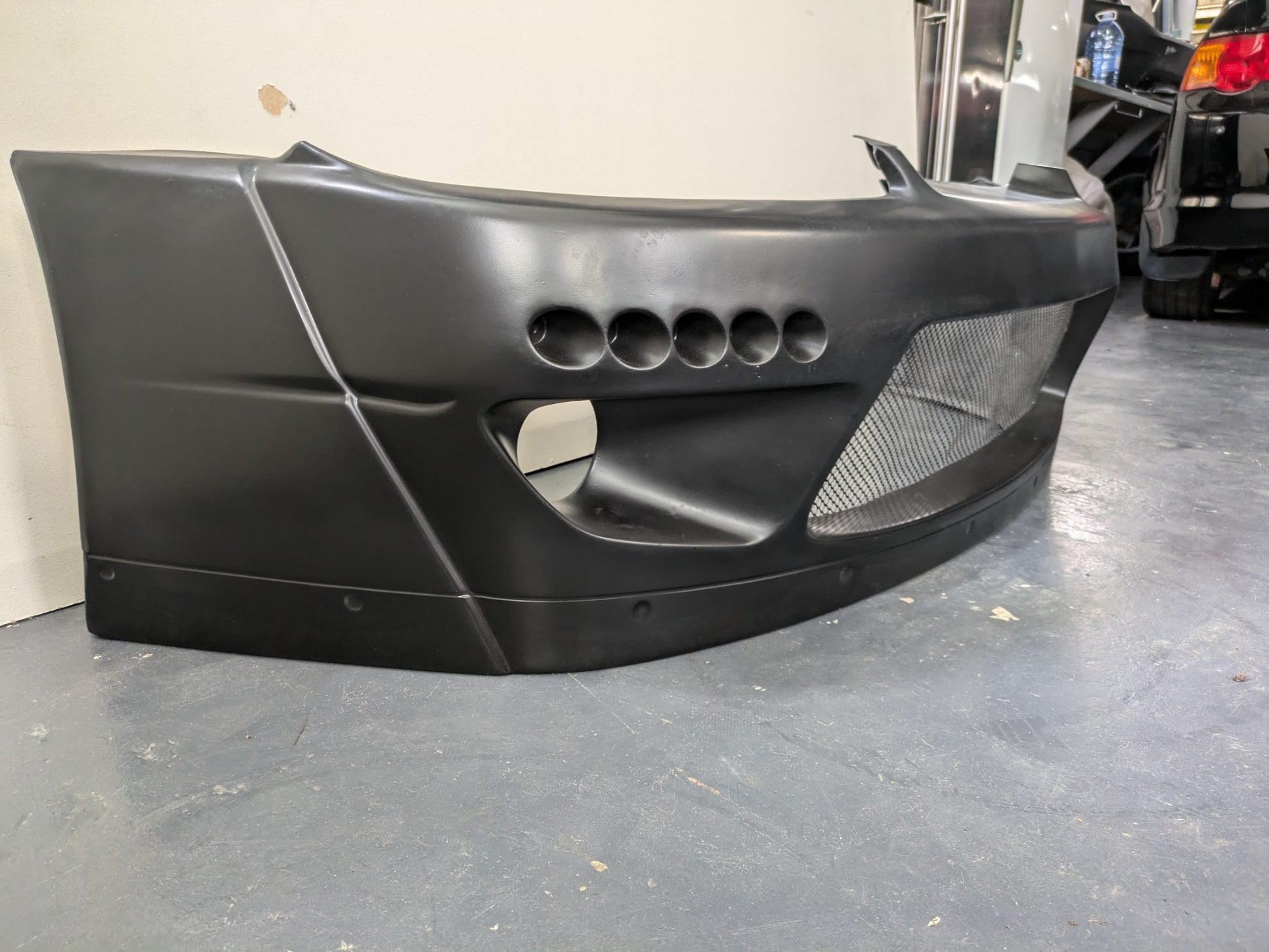 Rocket Bunny Front Bumper Nissan Silvia 200SX S15 1999 - 2002 New