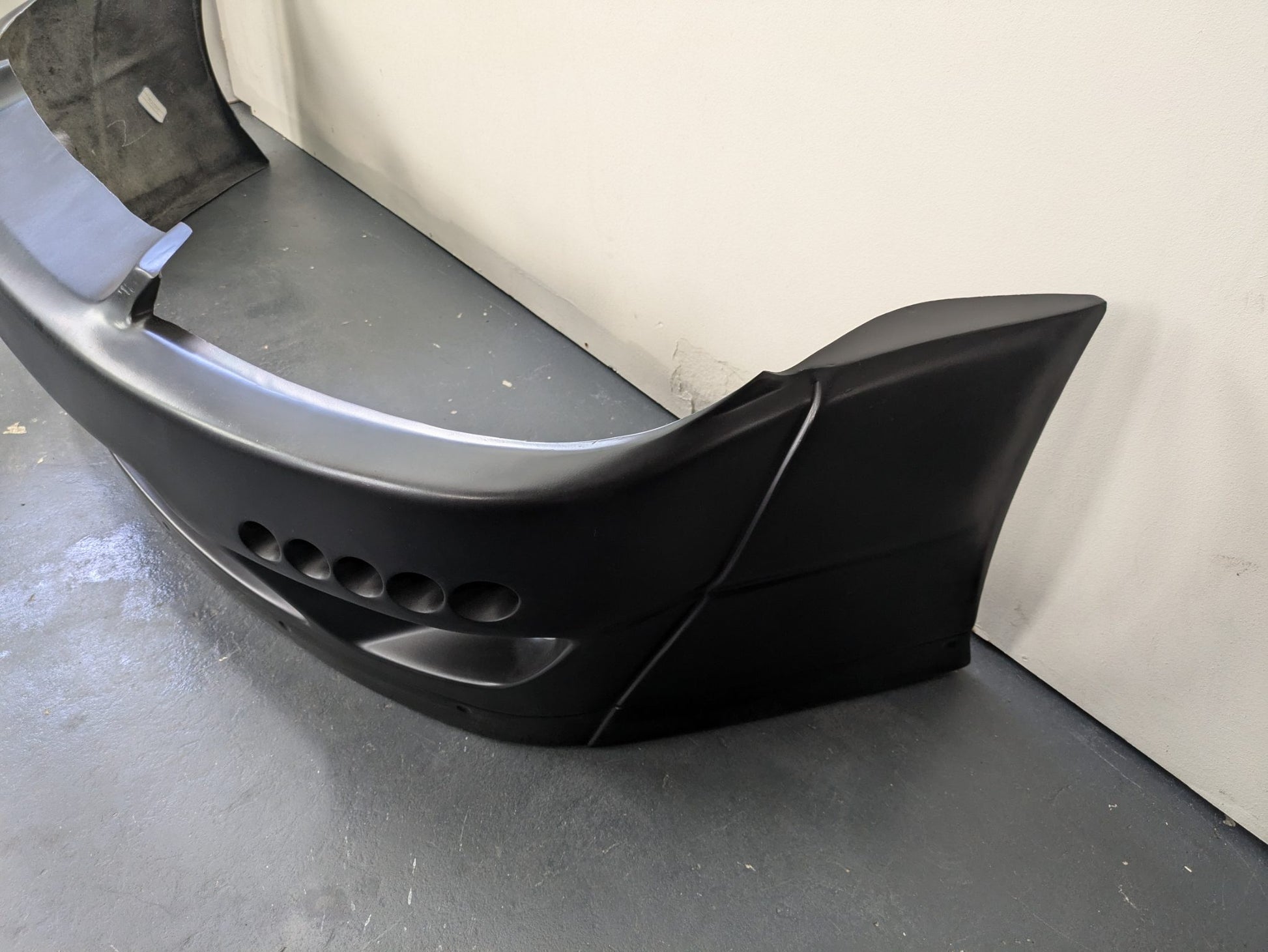 Rocket Bunny Front Bumper Nissan Silvia 200SX S15 1999 - 2002 New