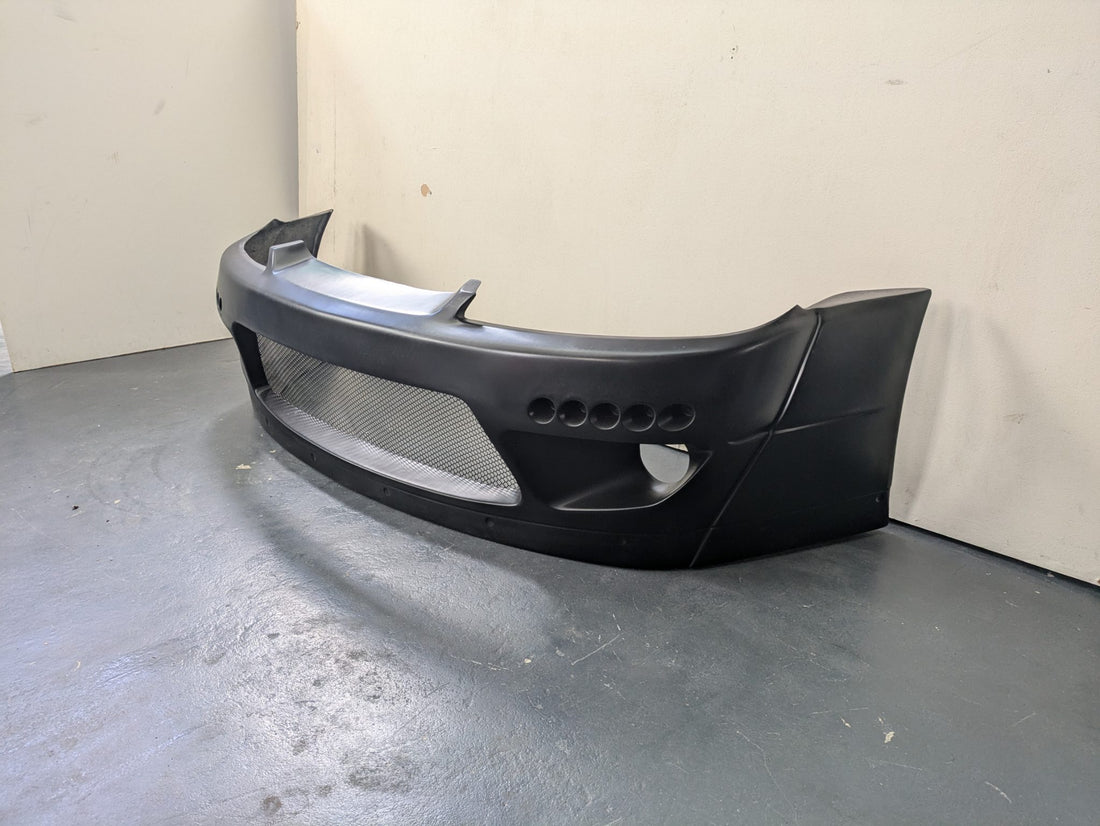 Rocket Bunny Front Bumper Nissan Silvia 200SX S15 1999 - 2002 New