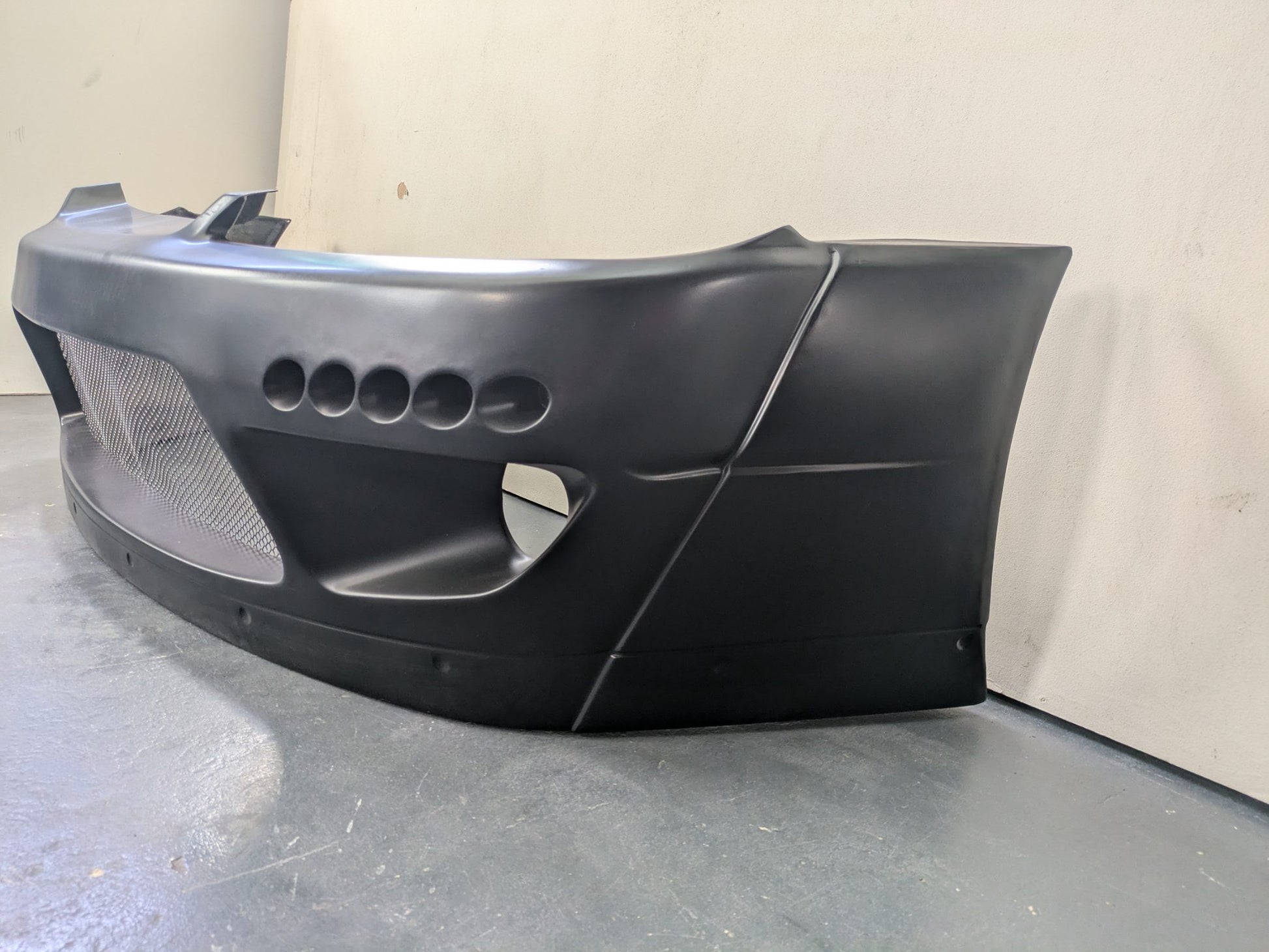 Rocket Bunny Front Bumper Nissan Silvia 200SX S15 1999 - 2002 New