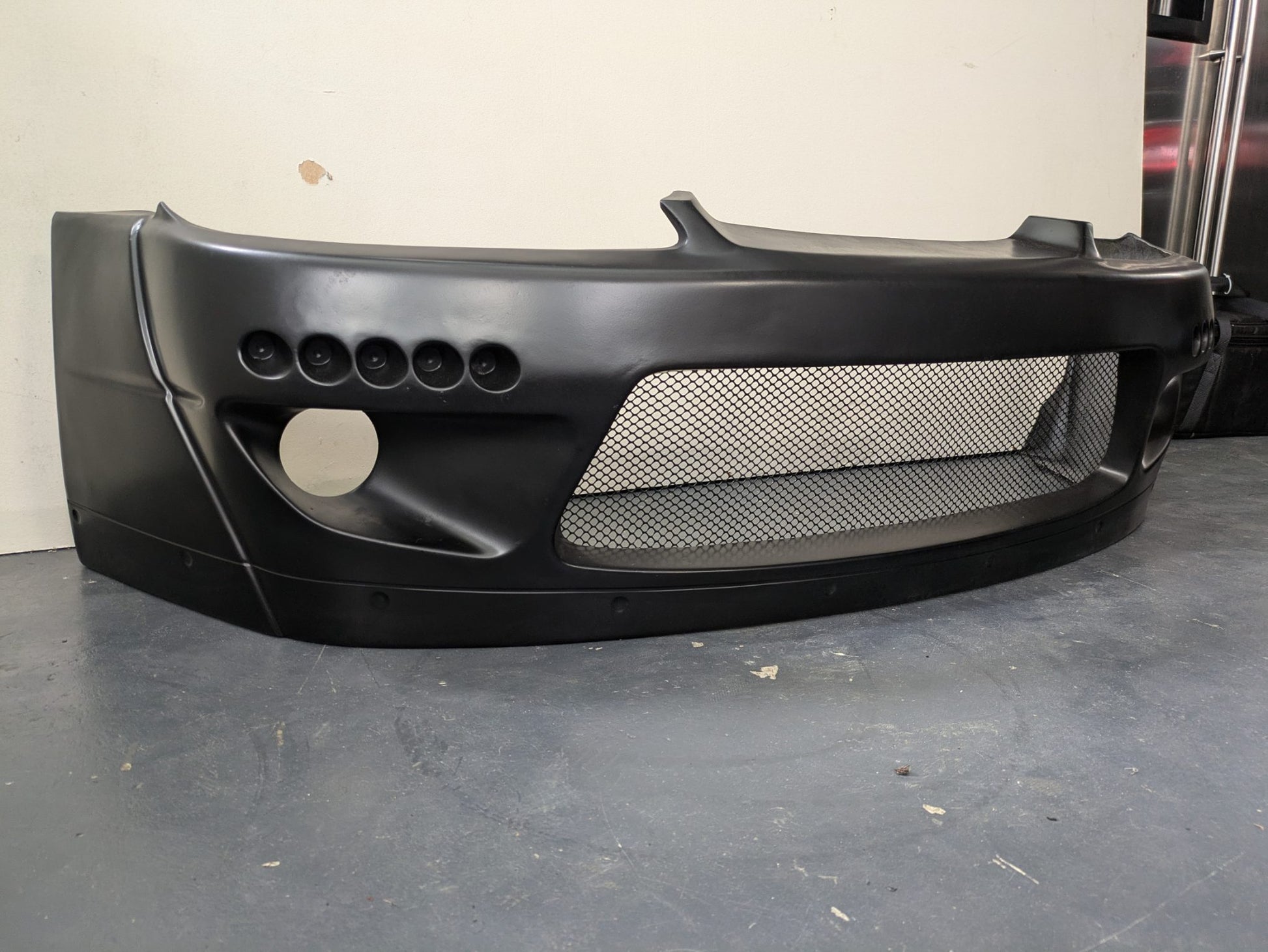 Rocket Bunny Front Bumper Nissan Silvia 200SX S15 1999 - 2002 New