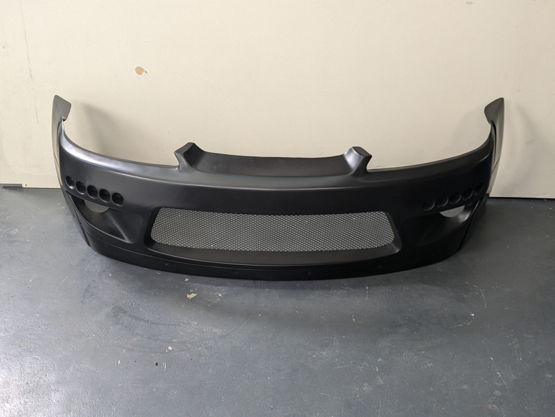 Rocket Bunny Front Bumper Nissan Silvia 200SX S15 1999 - 2002 New