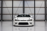Rocket Bunny Front Bumper Nissan Silvia 200SX S15 1999 - 2002 New