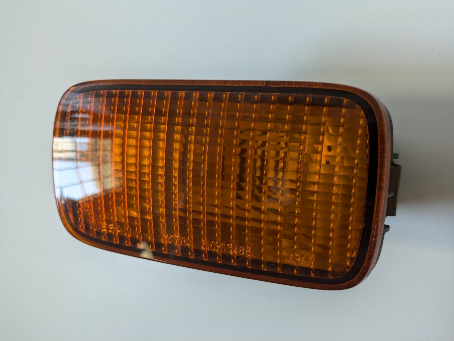 Genuine LH Turn Signal Nissan Skyline GT GT-R R34 1998 - 2002 Used