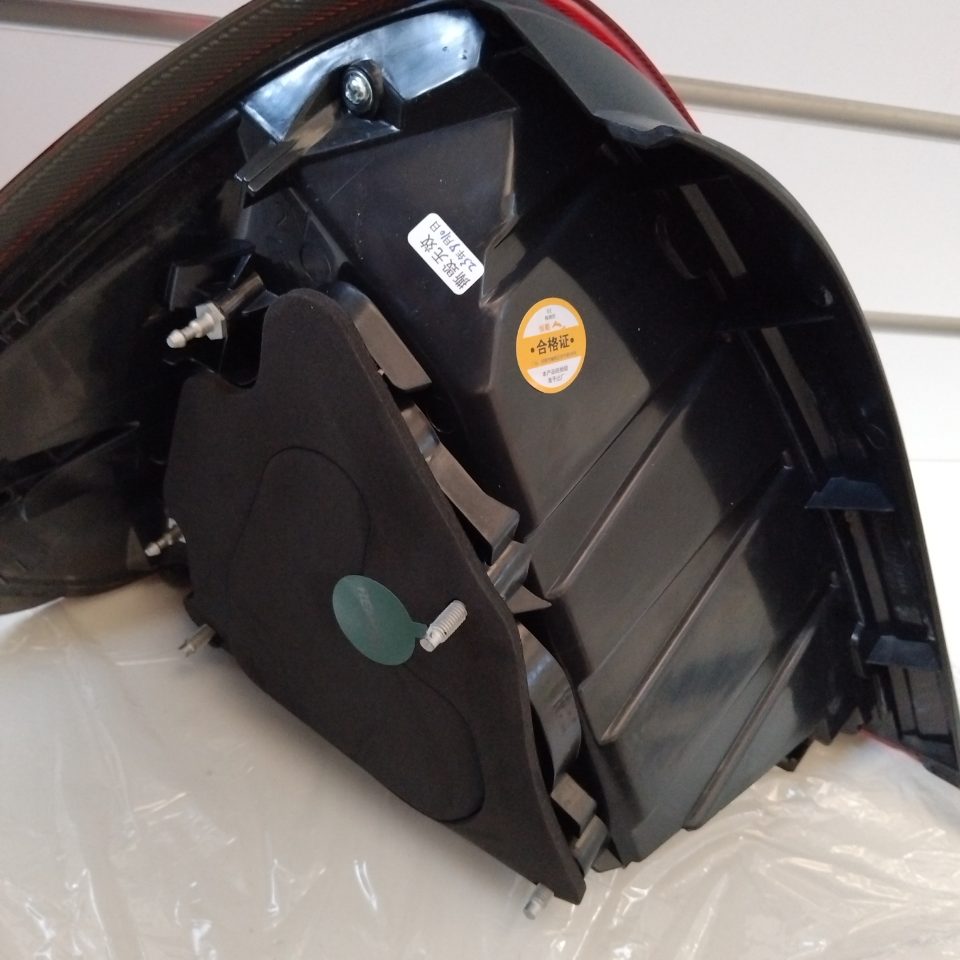 Aftermarket RH Taillight Nissan Tiida Sedan C11 2005 - 2007 New