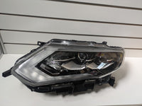 Aftermarket LH HID Headlight Nissan X-Trail (LHD) T32 2017 - 2023 Used