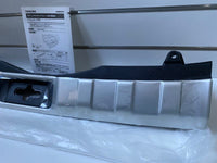 Genuine Nissan X-Trail T31 Stainless Steel Luggage Plate 2007-2013 New