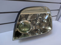 Genuine LH Headlight Nissan X-Trail T30 Pre Facelift 2003 - 2007 Used