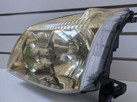 Genuine LH Headlight Nissan X-Trail T30 Pre Facelift 2003 - 2007 Used