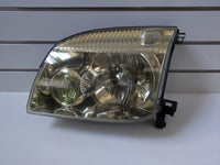 Genuine LH Headlight Nissan X-Trail T30 Pre Facelift 2003 - 2007 Used