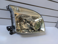 Genuine RH Headlight Nissan X-Trail T30 Pre Facelift 2003 - 2007 Used