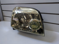 Genuine RH Headlight Nissan X-Trail T30 Pre Facelift 2003 - 2007 Used