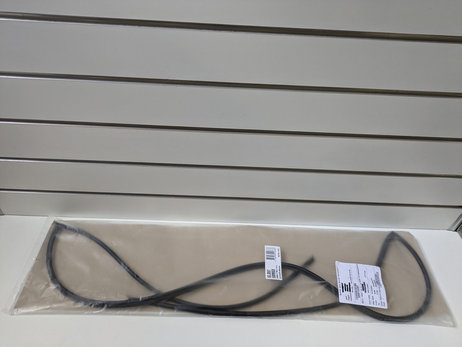 ALP OZ Windscreen Seal Mould Nissan X-Trail T32 2013 - 2022 New