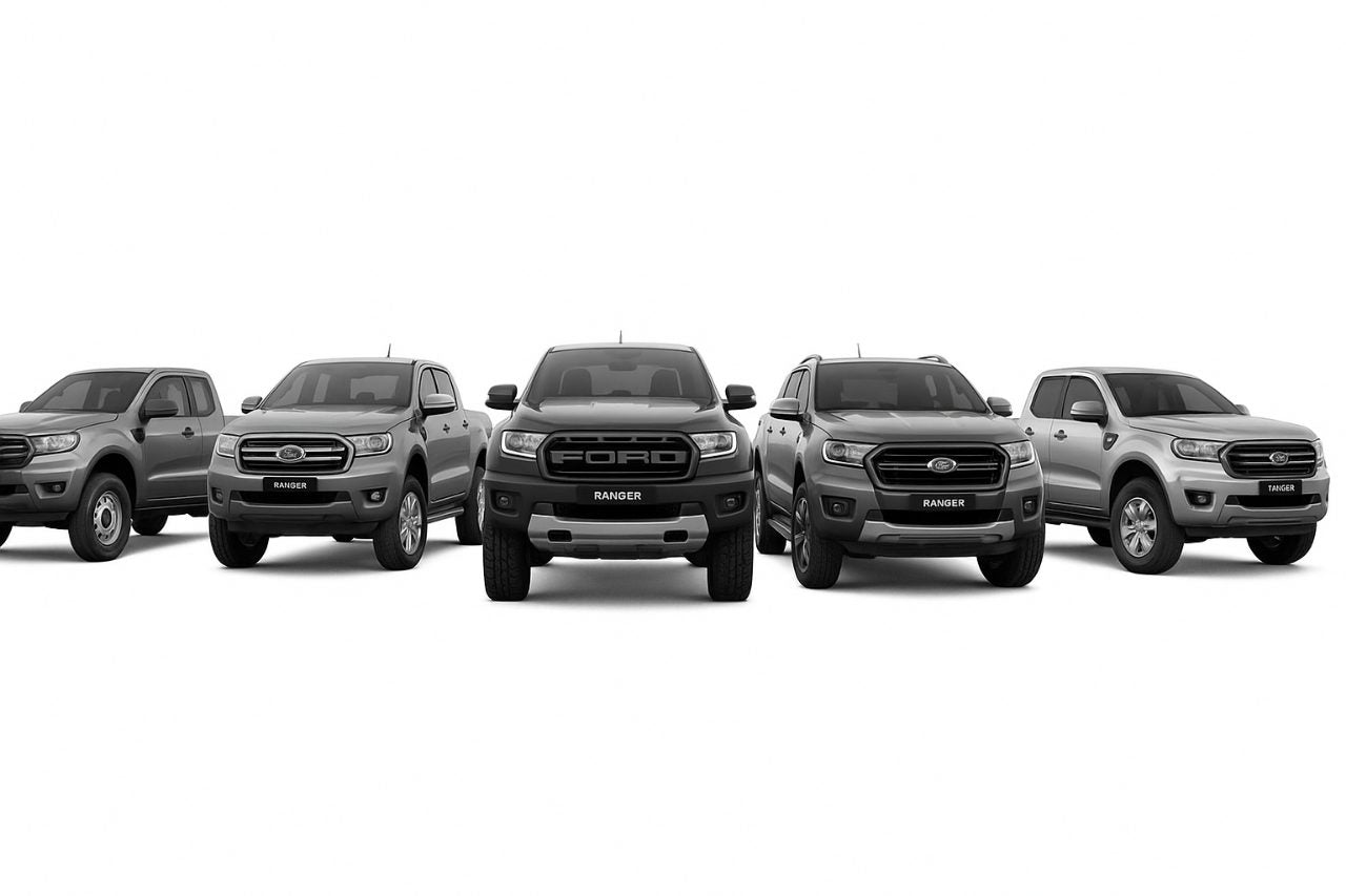 Genuine Parts Ranger PX2 PX3 XL XLT FX4 Wildtrak Raptor 2016-2022 Used