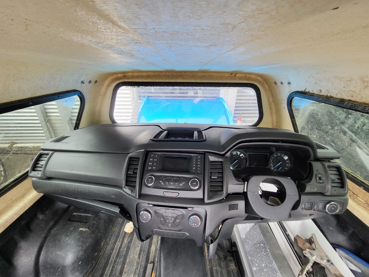 Genuine Parts Ranger PX2 PX3 XL XLT FX4 Wildtrak Raptor 2016-2022 Used