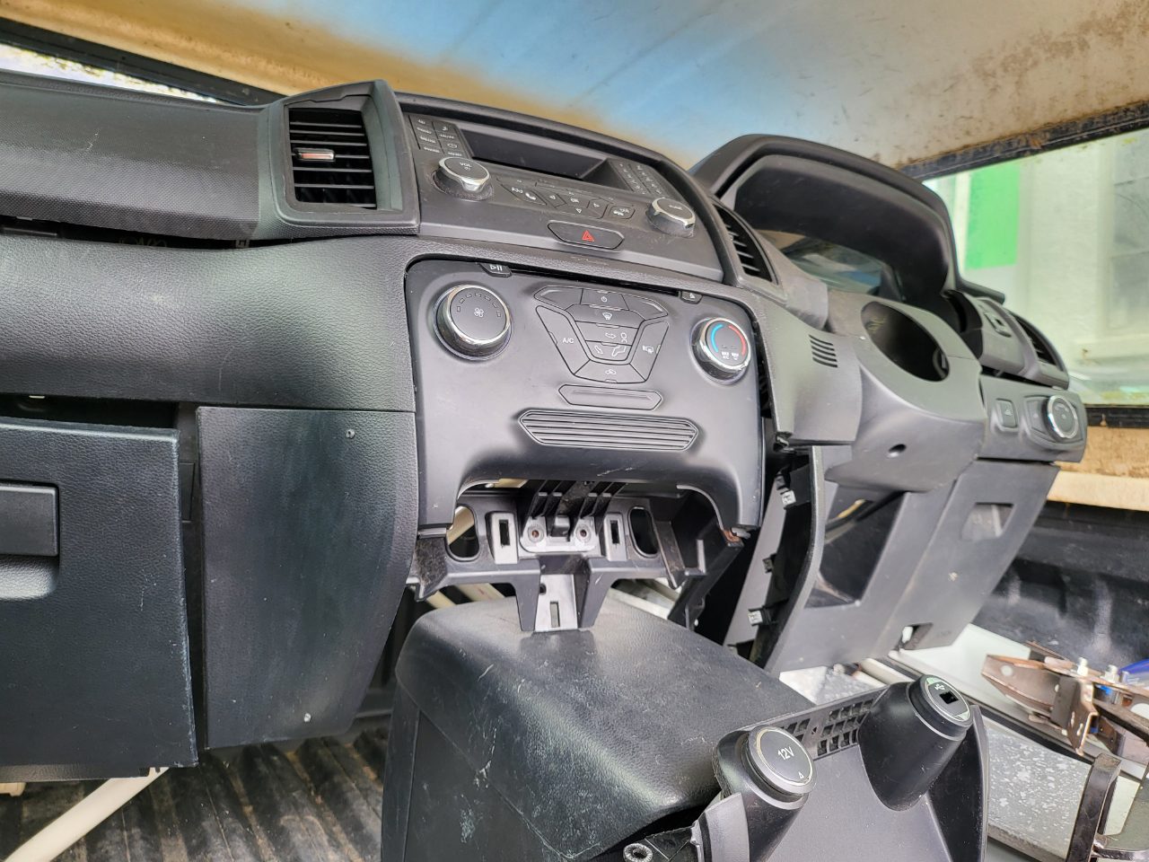 Genuine Parts Ranger PX2 PX3 XL XLT FX4 Wildtrak Raptor 2016-2022 Used