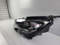 Genuine LH Headlight Peugeot 3008 & 5008 P84 P87 2018 -2020 Used