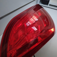 Genuine LH Taillight Peugeot RCZ T75 PFL 2009-2012 Used