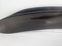 Carbon Lip Spoiler Porsche 981 Boxster Cayman 2012-2016