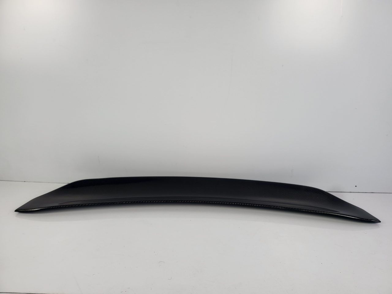 Carbon Lip Spoiler Porsche 981 Boxster Cayman 2012-2016