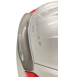 Carbon Lip Spoiler Porsche 981 Boxster Cayman 2012-2016