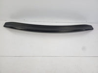Carbon Lip Spoiler Porsche 981 Boxster Cayman 2012-2016
