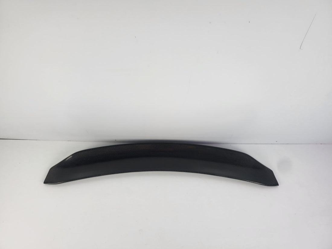 Carbon Lip Spoiler Porsche 981 Boxster Cayman 2012-2016