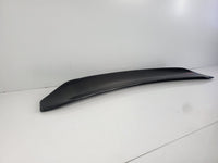 Carbon Lip Spoiler Porsche 981 Boxster Cayman 2012-2016