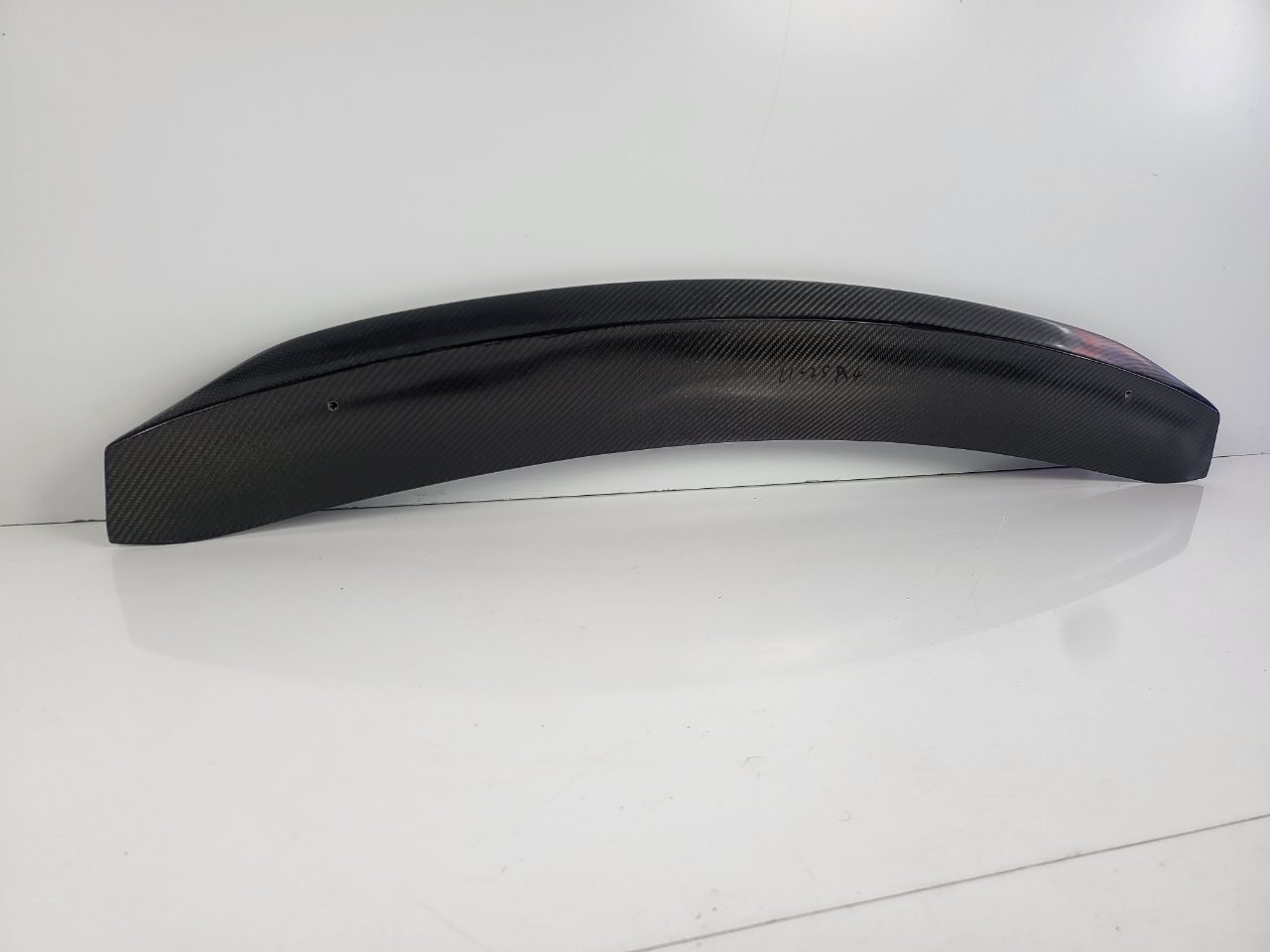 Carbon Lip Spoiler Porsche 981 Boxster Cayman 2012-2016