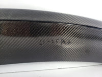 Carbon Lip Spoiler Porsche 981 Boxster Cayman 2012-2016