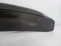 Carbon Lip Spoiler Porsche 981 Boxster Cayman 2012-2016